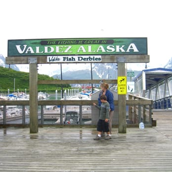 Valdez Harbor - Valdez Harbor - Landmarks & Historical Buildings Near Me - Valdez, Alaska