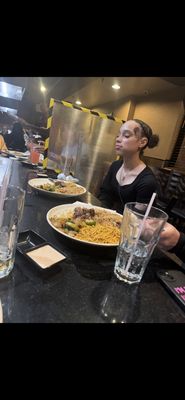 Fuji Hana Sushi Bar and Hibachi Steakhouse by null