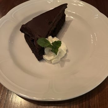 Alpana - Chocolate cake - New American Near Me - Chicago, Illinois Alpana - Chocolate cake - New American Near Me - Chicago, Illinois