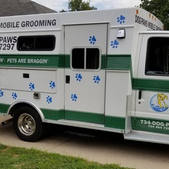Dog Paws Mobile Grooming - Pet Groomers Near Me Dog Paws Mobile Grooming - Pet Groomers Near Me