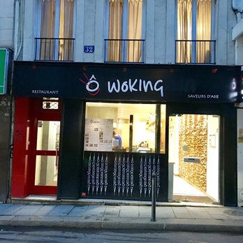 Ô Woking - Wok Near Me - Paris, 75