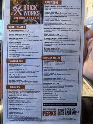 Brick Works Brewing and Eats - Smyrna by null
