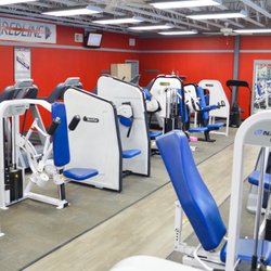 REDLINE Fitness