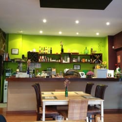 Restaurante vegetariano Sukha