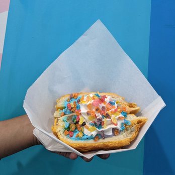 Crispy & Fluffed - Desserts Near Me - El Monte, California