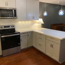 Paul Lashley Home Remodel - Full Kitchen remodel