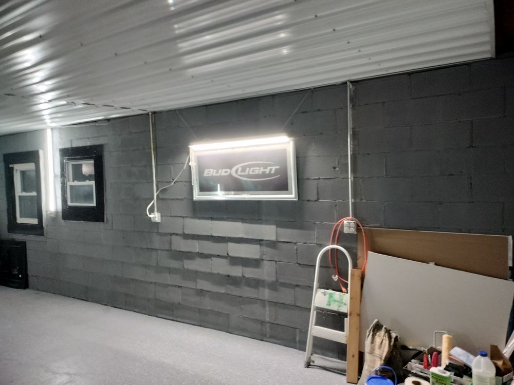 Slide of B & C Contracting