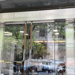 New York Presbyterian Hospital - My friend is back in the hospital. 10/05/24