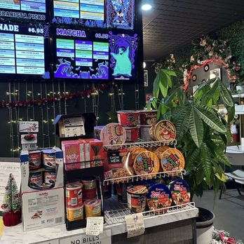 Jade Lounge - Snack bar - Desserts Near Me - Tacoma, Washington
