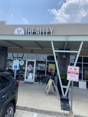 The Alley Cedar Park by null