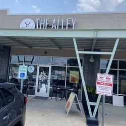The Alley - Storefront