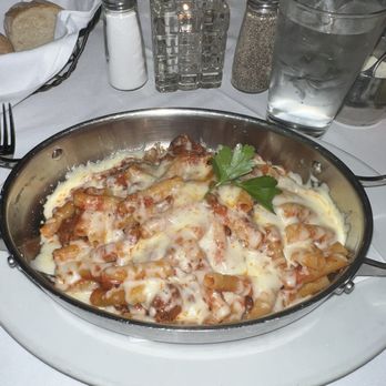 Rosebud on Rush - Baked Ziti - Italian Near Me - Chicago, Illinois