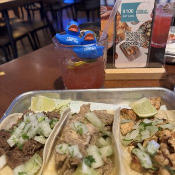 Taqueria Gamez - Strawberry margarita and tacos - Mexican Near Me - Riverview, Florida Taqueria Gamez - Strawberry margarita and tacos - Mexican Near Me - Riverview, Florida