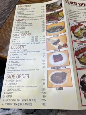 Menu photo 4 The Kebabçi West Westwood, NJ Menu photo 4 The Kebabçi West Westwood, NJ