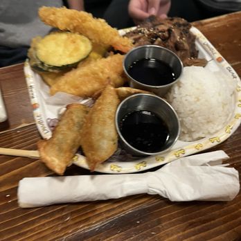 Kansai - My sons Chicken Teriyaki Lunch Special - Sushi Bars Near Me - Concord, California Kansai - My sons Chicken Teriyaki Lunch Special - Sushi Bars Near Me - Concord, California