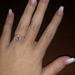 St Matthews Jewelers - My engagement ring!