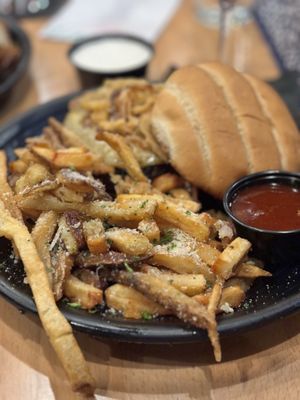 Sage & Barrel Craft Eatery by null