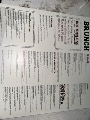 Menu photo 1 Mia's Italian Kitchen Alexandria, VA Menu photo 1 Mia's Italian Kitchen Alexandria, VA