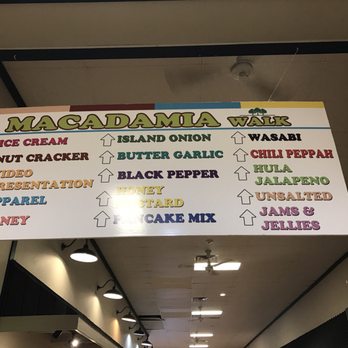 Hamakua Macadamia Nut - Specialty Food Near Me - Kawaihae, Hawaii