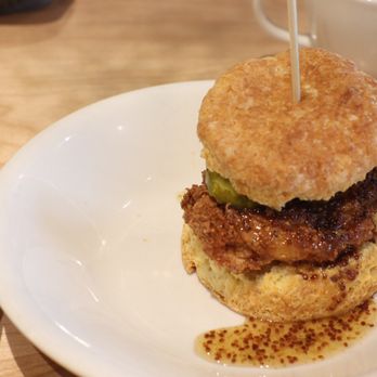 Chewie's Chicken & Biscuits - Sandwiches Near Me - Vancouver, British Columbia
