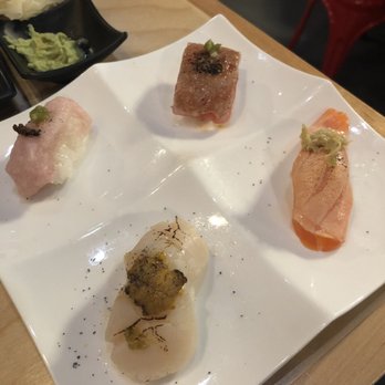 Seabutter - Luxe medley - Japanese Near Me - Beverly Hills, California