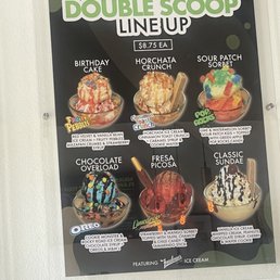 Menu Menu