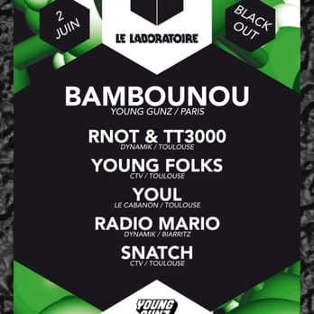 blackout discothèque - Dance Clubs Near Me - Toulouse, 31