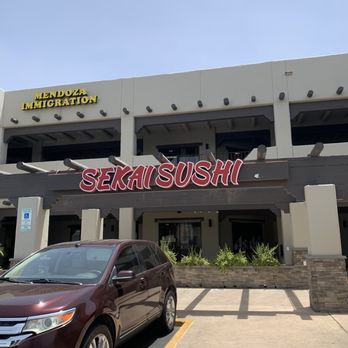 Sekai Sushi - Outside - Japanese Near Me - Mesa, Arizona