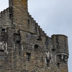 Eilean Donan Castle - Close up