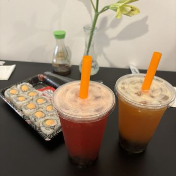 The Fuse - Boba tea - Asian Fusion Near Me - Oswego, New York