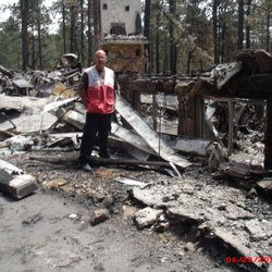 Certs and Rescue - Colarado black forest fire 2013