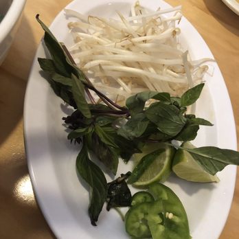 Fuzen Pho - I really respect the serving size in this. It was enough for my pho- I did ask for more limes. - Vietnamese Near Me - Henderson, Nevada