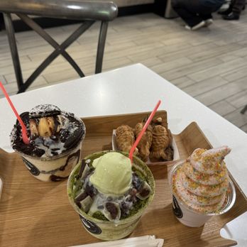 Snowtime - Our treats - Coffee & Tea Near Me - Chandler, Arizona