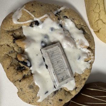 Crumbl - Bel Air - Hersheys cookies and cream - Bakeries Near Me - Bel Air, Maryland
