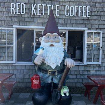 Red Kettle Coffee - Coffee & Tea Near Me - Summerland, California Red Kettle Coffee - Coffee & Tea Near Me - Summerland, California