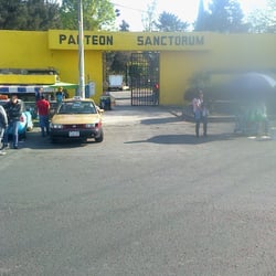 Panteón Sanctórum - Panteón Sanctórum.