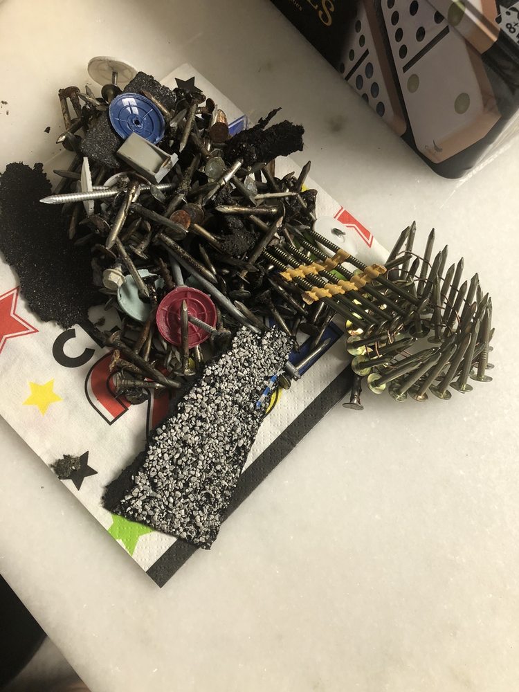 Slide of Ridgeline Construction