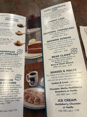 Menu photo 4 Black Bear Diner Chandler Chandler, AZ Menu photo 4 Black Bear Diner Chandler Chandler, AZ