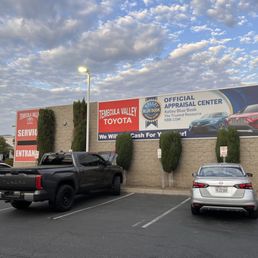 Temecula Valley Toyota 26631 Ynez Rd Temecula Ca 92591