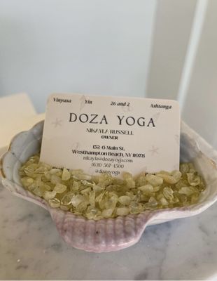 Doza Yoga by null