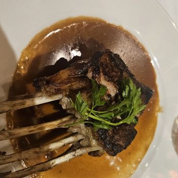 Restaurant Vagenende - Lamb Rack - Bistros Near Me - Paris, 75 Restaurant Vagenende - Lamb Rack - Bistros Near Me - Paris, 75