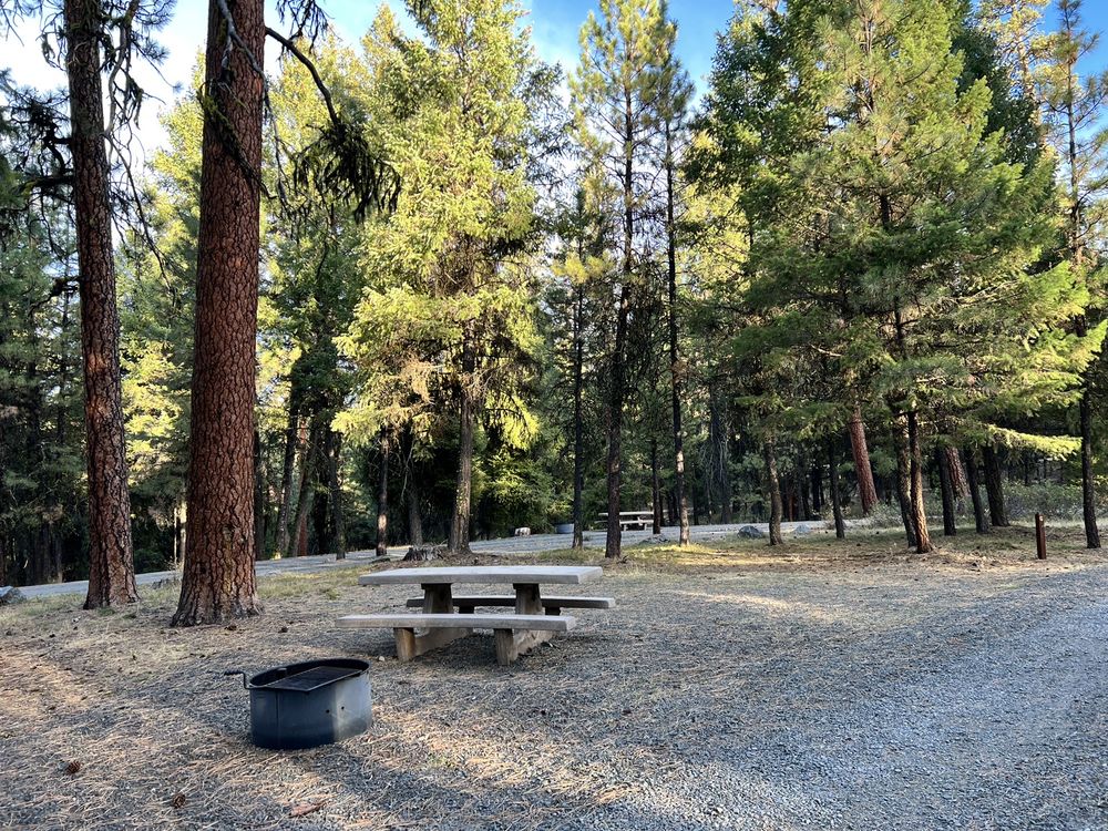 STARR CAMPGROUND Updated October 2024 US395, Umatilla, Oregon Campgrounds Yelp