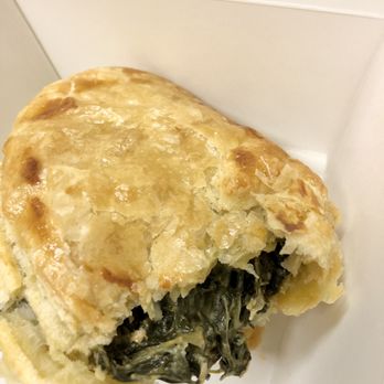 Flake Pie Co. - Green is the Word hand pie! - Desserts Near Me - South Jordan, Utah