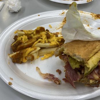 Jim's Burgers - Pastrami madness - Burgers Near Me - Los Angeles, California