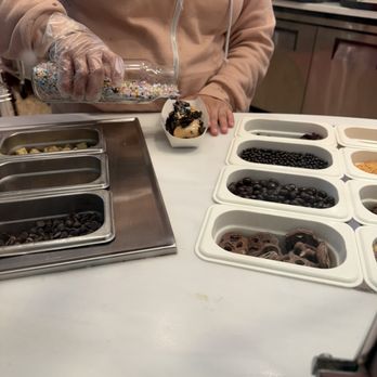 Zac Young's Sprinkletown - Donuts Near Me - Ledyard, Connecticut