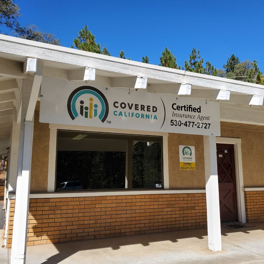 COVERED CALIFORNIA CERTIFIED AGENT 10113 Alta Sierra Dr, Grass Valley