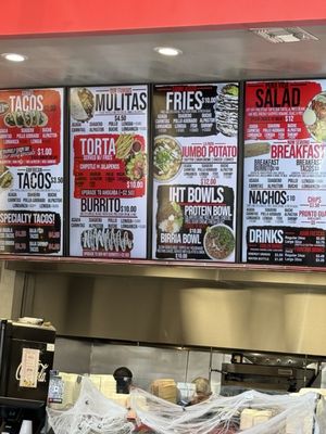 Menu photo 3 I Heart Tacos Bullhead City, AZ Menu photo 3 I Heart Tacos Bullhead City, AZ