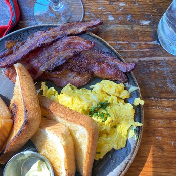 Prohibition - Scrambled eggs and bacon - Cocktail Bars Near Me - Charleston, South Carolina Prohibition - Scrambled eggs and bacon - Cocktail Bars Near Me - Charleston, South Carolina