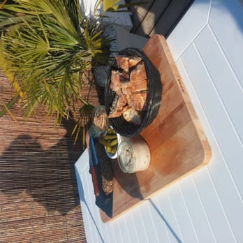 Sunset Beach - Planchette terre - Beach Bars Near Me - Benerville-sur-Mer, 14
