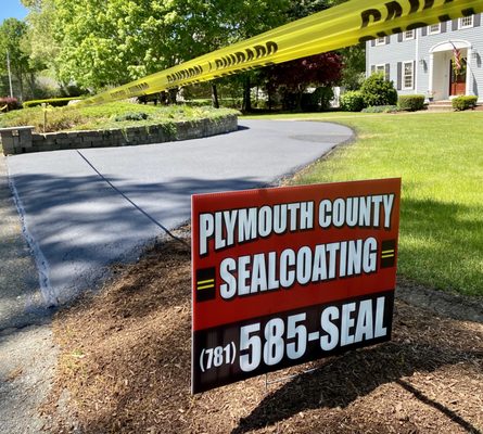 Plymouth County Paving